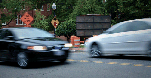 Georgetown: In Motion