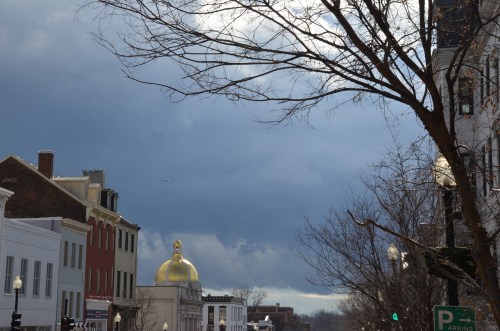 1200 block of Wisconsin Ave.