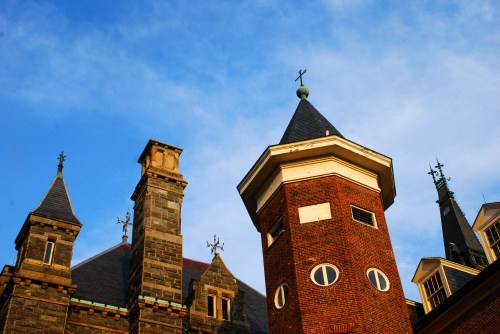 Georgetown University