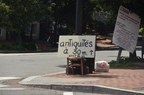 1600 block of Wisconsin Ave.