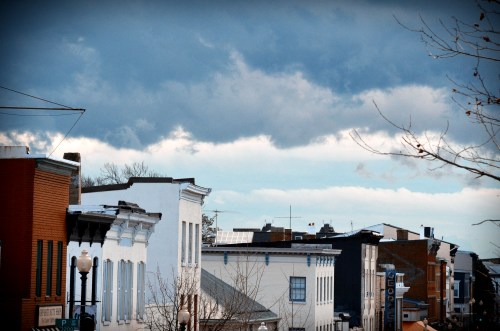 1200 block of Wisconsin Ave.