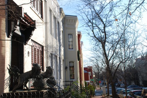 1500 block of 28th St.