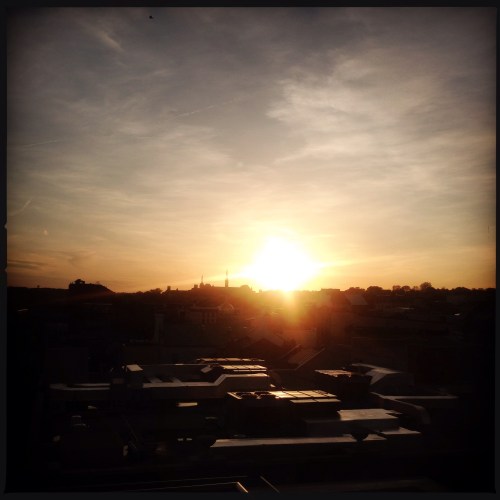 1100 block of Thomas Jefferson St.