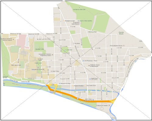 Center of Georgetown 2