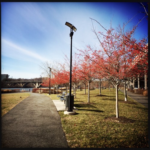 Georgetown Waterfront Park