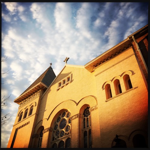 3100 block of Dumbarton St.