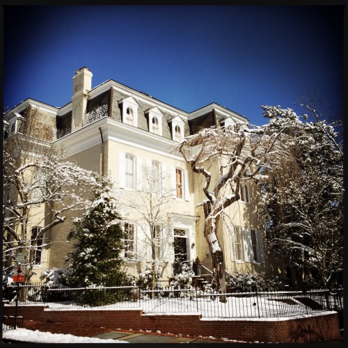 1500 block of 31st St.