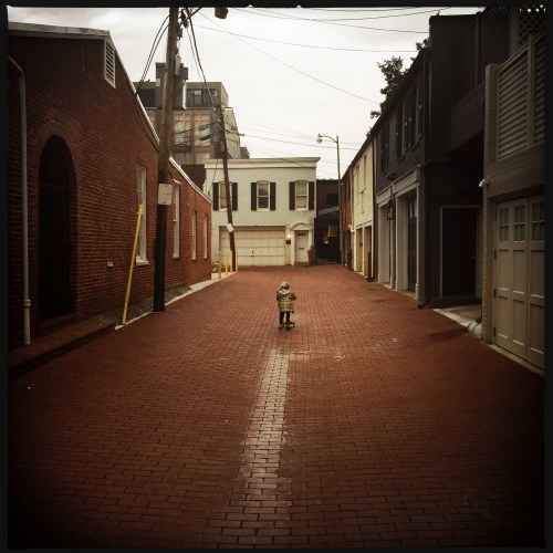 1200 block of 31st St.