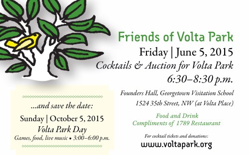 FOVP COCKTAIL PARTY