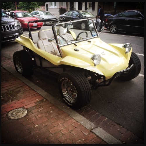 1500 block of 33rd St.