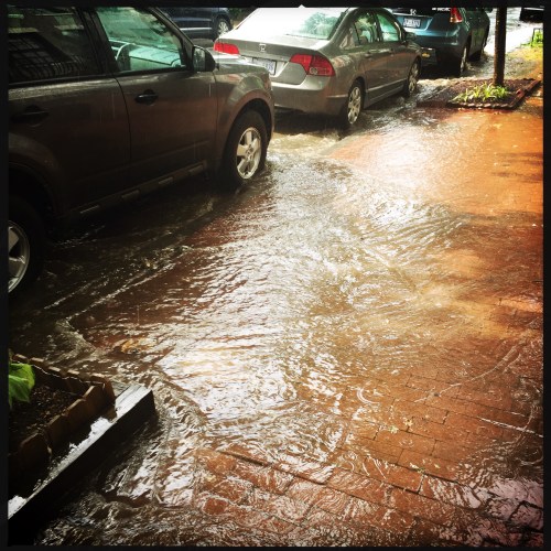 1500 block of 33rd St.