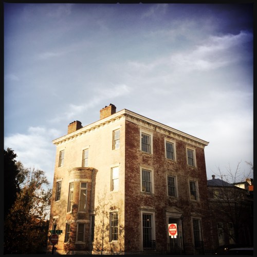 1300 block of 33rd St.