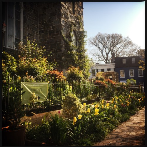 3200 block of Volta Pl.