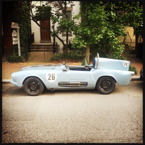 3200 block of Volta Pl.