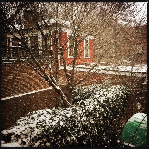 1500 block of 33rd St.